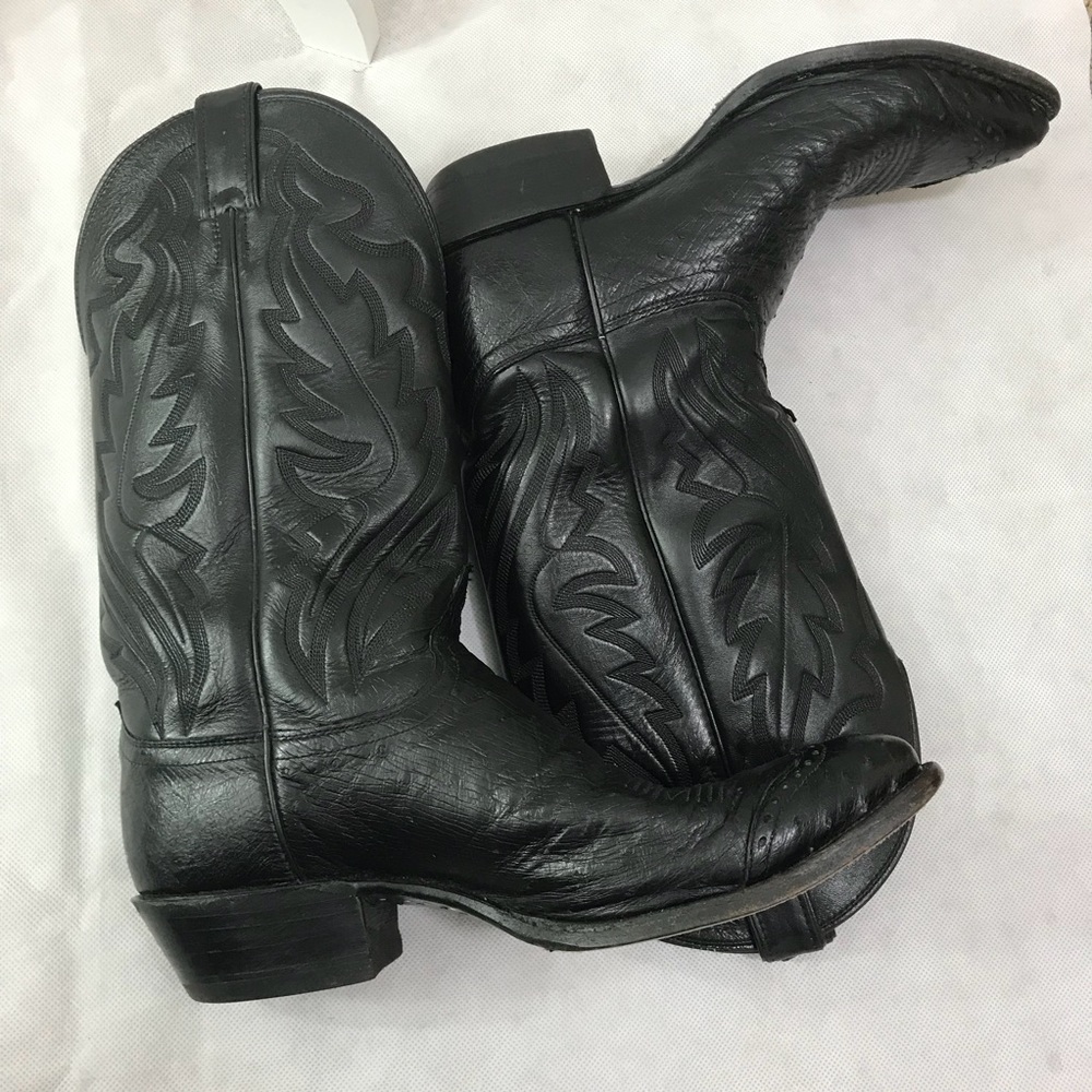 ‼️ Great deal‼️‼️Justin Cowboy Boots